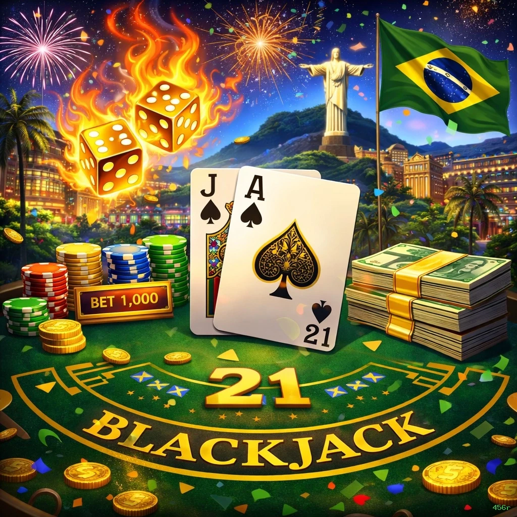 Imagem promocional das apostas esportivas da 456r
