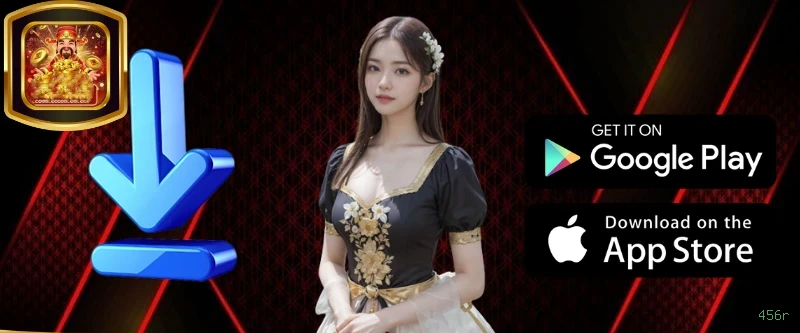 Imagem promocional do cassino online da 456r mostrando jogos ao vivo