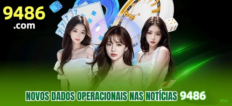 Imagem promocional da experiência de game da 456r