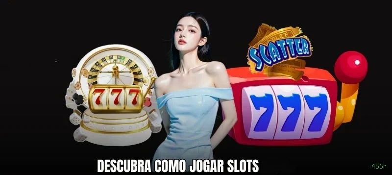 456r - Entre no Jogo e Ganhe Muito no Cassino Online Mais Seguro do Brasil!
