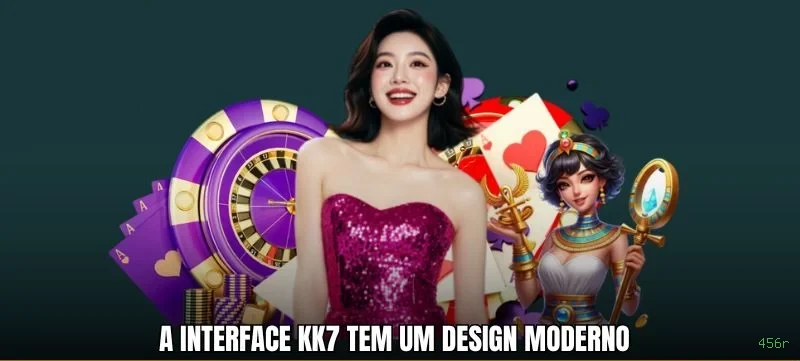 Imagem promocional do programa VIP da 456r